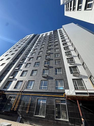 Продажа квартир: 1 комната, 44 м², Элитка, 10 этаж, Евроремонт — 1