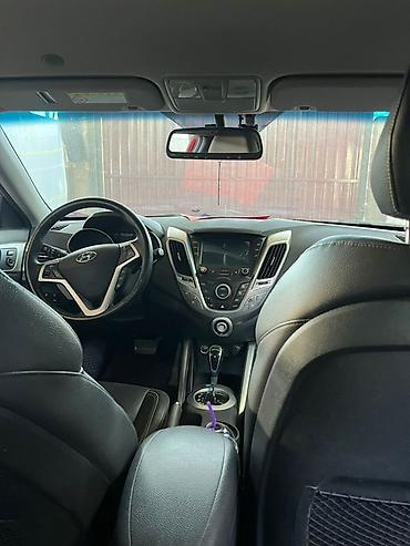 Hyundai: Hyundai Veloster: 2017 г., 1.6 л, Автомат, Бензин, Купе — 8