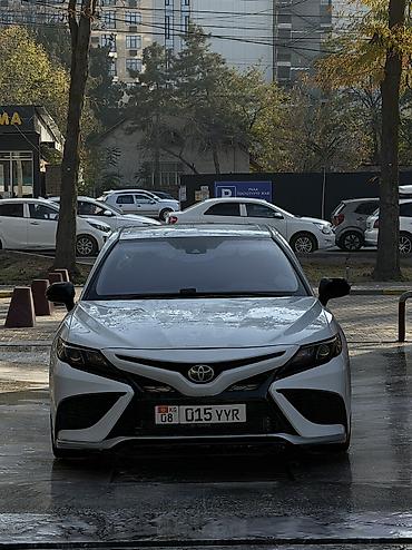 lexus is 500: Toyota Camry: 2021 г., 2.5 л, Автомат, Бензин, Седан — 1