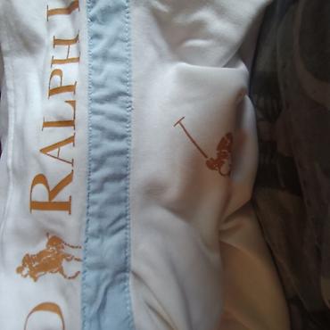 polo ralph lauren: Muška dugačka polo majica – Ralph Lauren, Veličina L/XL - Model — 7