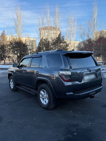 Toyota: Toyota 4Runner: 2020 г., 4 л, Автомат, Бензин, Внедорожник — 6