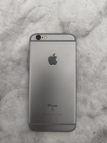 обмен iphone 6s: IPhone 6s, Новый, 32 ГБ, Space Gray, Чехол, 68 % — 2