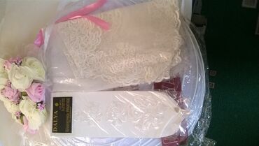 Свадебные платья: Свадебное платье, Дизайнерское, А-силуэт, Турция, Новый — 7