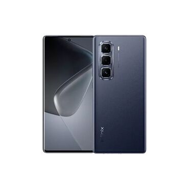 redmi note 1: Infinix HOT 50 Pro+, 256 GB, rəng - Qara, Sensor, Simsiz şarj, Face ID