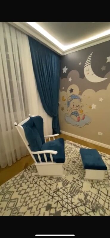 кресло для детей в машину: Кресло-качалка, Велюровая ткань, Нет кредита