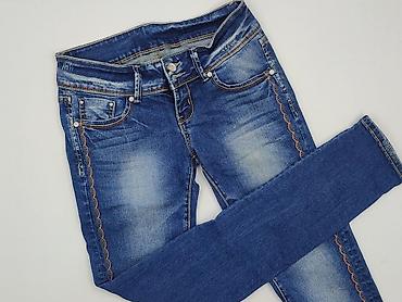 religious jeans: Jeansy damskie, rozmiar S — 1