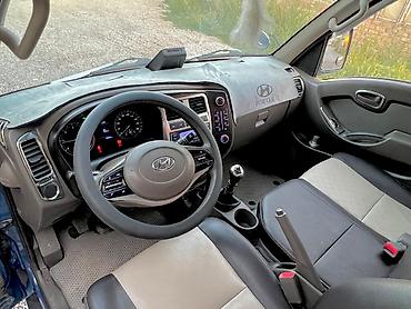 porter: Легкий грузовик, Hyundai, Новый — 6