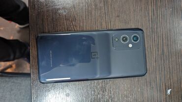 ванплас: OnePlus 9 | 128 ГБ | цвет - Черный | Зарядное устройство, Защитное стекло, Кабель