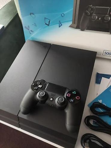 PS4 (Sony Playstation 4): AKO VAM ODGOVARA PONUDA, KONTAKT SAMO NA TELEFON MOLIMProdajem Sony — 6