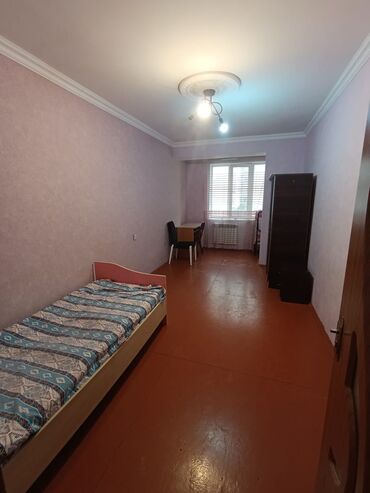 Uzunmüddətli kirayə mənzillər: Yeni Yasamal 77 son dayanacaginda 105kv.m 20/5 mertebesi 4 otagli — 2