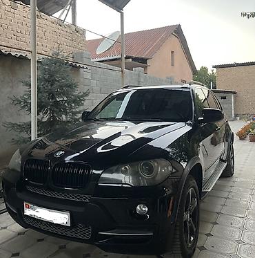 гур на бмв: BMW X5: 2007 г., 4.8 л, Автомат, Бензин, Кроссовер — 3