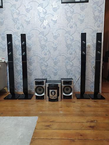 Sony MHC-GNZ77D disk yerisi işləmir belə normal vəziyyətdədi.Samsung