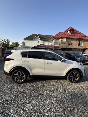 Kia: Kia Sportage: 2019 г., 2 л, Автомат, Дизель, Кроссовер — 7