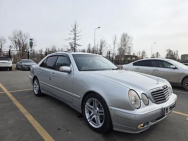 Mercedes-Benz: Mercedes-Benz E-Class: 2001 г., 3.2 л, Автомат, Бензин, Седан — 3