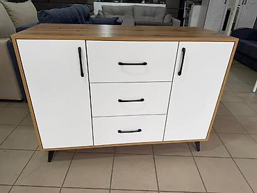 Комоды для одежды: Комод для одежды, Новый, Без зеркала, Другой материал, Бесплатная доставка — 1