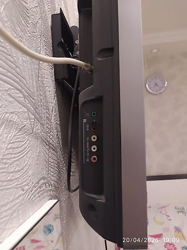 TV və video: İşlənmiş Televizor Sony LED ekran Ünvandan götürmə — 2
