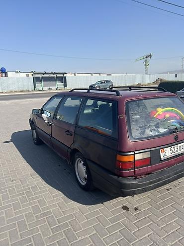 кадди сай: Volkswagen Passat: 1990 г., Механика, Универсал — 3