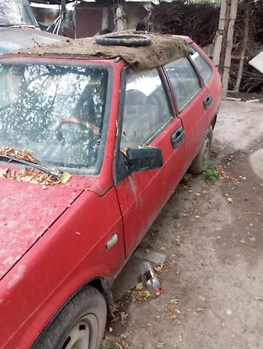 lada 9: ВАЗ (ЛАДА) 2109: 1993 г., Механика, Бензин, Хэтчбэк — 1