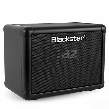 fly batereası: Kabinet və gücləndirici başlıqlar "Blackstar FLY 103"Gücləndirici — 1