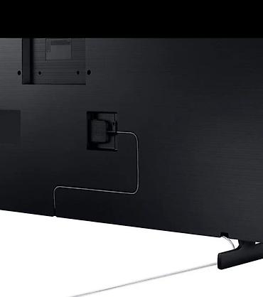 smart tv: Yeni Televizor Samsung QLED 43" 4K (3840x2160), Ünvandan götürmə, Pulsuz çatdırılma, Rayonlara çatdırılma — 4