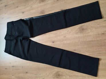 sinsay zenske pantalone: XL (EU 42), Regular rise