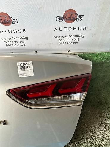 ktopi led: Hyundai 2018 г., Б/у, Оригинал, Корея — 1