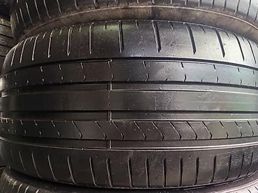space runner: Шины 255 / 50 / R 20, Лето, Б/у, Комплект, Легковые, Pirelli — 4