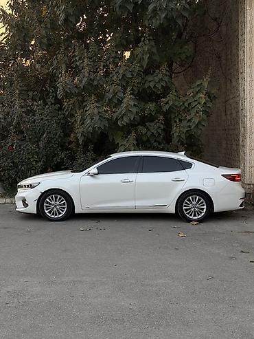 bmw 760: Kia K7: 2019 г., 3 л, Автомат, Газ, Седан — 7