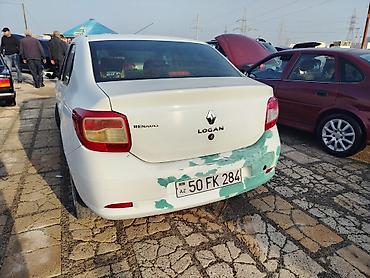 ploom satisi: Renault Logan: 1.4 l | 2015 il 5656 km Sedan — 4
