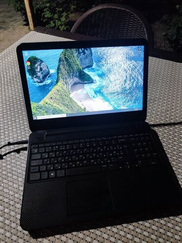 Lenovo: İşlənmiş Dell Inspiron, 15.6 ", Intel Core i5, 512 GB, Ünvandan götürmə, Pulsuz çatdırılma, Ödənişli çatdırılma