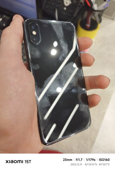 Apple iPhone: IPhone X, 64 GB, Space Gray, Face ID — 1