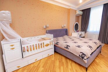 Yeni tikili: 3 otaqlı, Yeni tikili, m. Qara Qarayev, 145 kv. m — 4