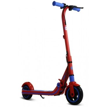 гироскутер цена детский: 🔥Ninebot eKickScooter Zing E8 Blue 💸Цена:16000сом 🔸Ninebot By Segway