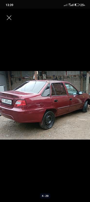 baic ec3: Daewoo Nexia: 2007 г., 1.5 л, Механика, Бензин, Седан — 4