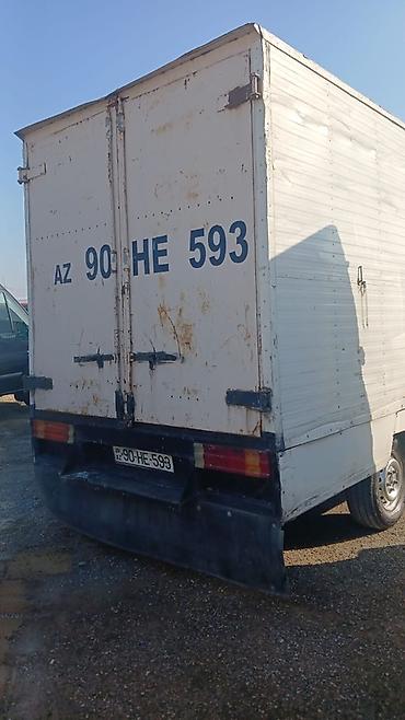 akumulator satisi: Mercedes-Benz Sprinter yük maşını (yük furgonu) - Marka/model — 2