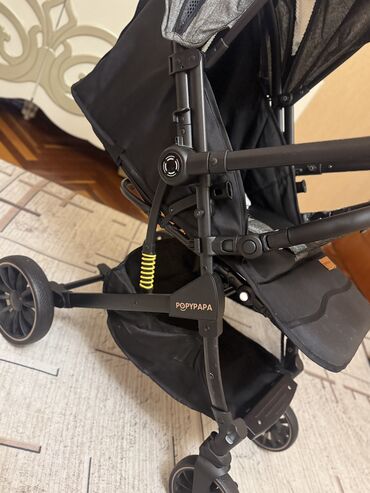 Gəzinti arabaları: İki tutacaqlı araba, İşlənmiş, Yaş: 6-12 ay, Pulsuz çatdırılma — 6