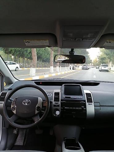 Toyota: Toyota Prius: 1.5 l | 2007 il Hetçbek — 6