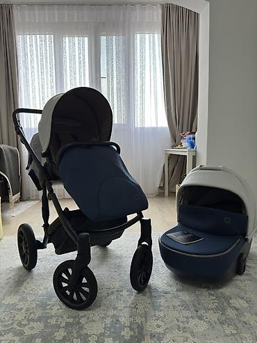 Коляски: Детская коляска Anex m/type (2 в 1) Лимитированная версия — 10