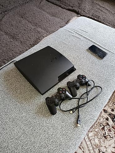 ps5 slim digital: Продам Ps 3 slim прошит 25 игр 320 Гб памяти если по покупке пишите в — 2