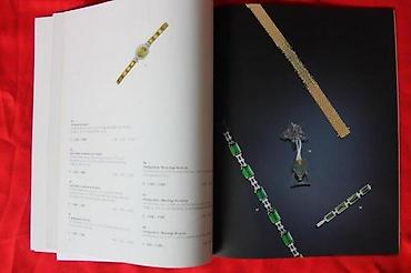 Sličice i albumi za sličice: DOROTHEUM, JUWELEN, 7.10.2005. | Aukcioni katalog Dorotheum — 9