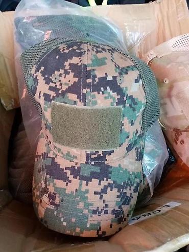 Kape i aksesoari: MASKIRNI KACKETI NOVI TAKTICKI VISE BOJA AKCIJA | Cene nisu fiksne — 9