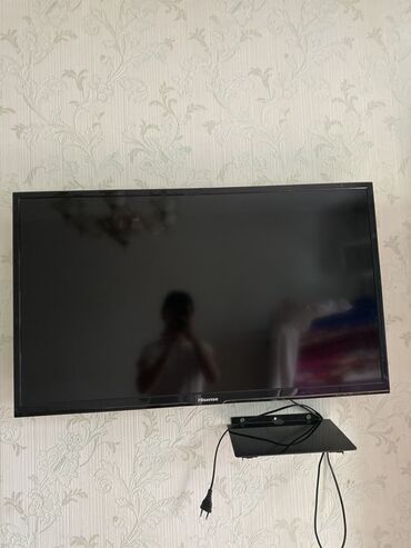 телевизор смарт тв: Смарт-телевизор Hisense с плоским черным корпусом и тонкой рамкой