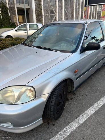 Honda: Honda Civic: 1.4 l. | 1999 έ. Χάτσμπακ — 3