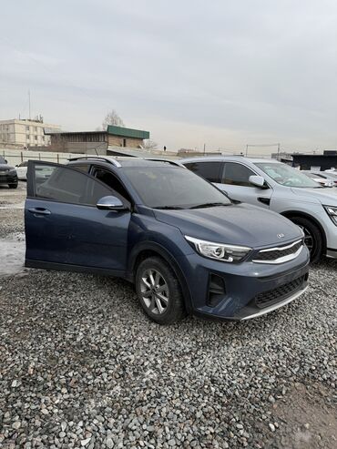 хонда сивик леви руль автамат хежибек серебристый: Kia Stonic: 2019 г., 1.4 л, Автоматические, Бензин, Внедорожник