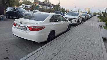 camry 45 цена: Toyota Camry: 2015 г., 2.5 л, Автомат, Гибрид, Седан — 3