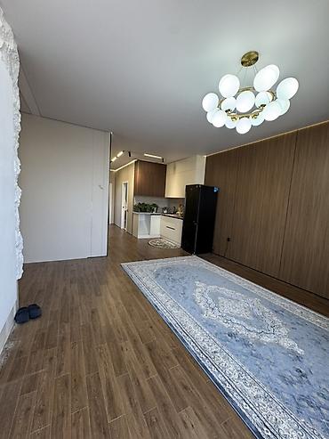 новый дом чон арык: 3 комнаты, 100 м², Индивидуалка, 2 этаж, Свежий ремонт — 2