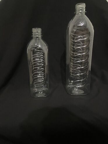 посуда для орехов: Бутылки новые из завода . Продам бутылки пластиковые оптом и в розницу