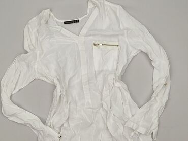 t shirty armani exchange: Women's blouse, Atmosphere, size L (EU 40)