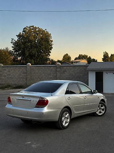 ravon 4: Toyota Camry: 2005 г., 2.4 л, Автомат, Бензин, Седан — 3