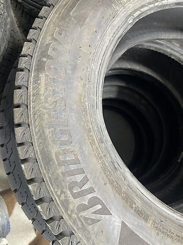 bridgeston: Шины 175 / 80 / R 16, Зима, Б/у, Комплект, Легковые, Япония, Bridgestone — 5